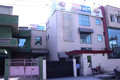 Perfact Color Digital Prints: Digital print peers into the future