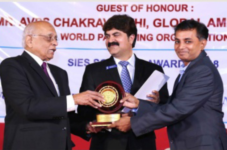 Uflex bags seven SIES SOP Star awards