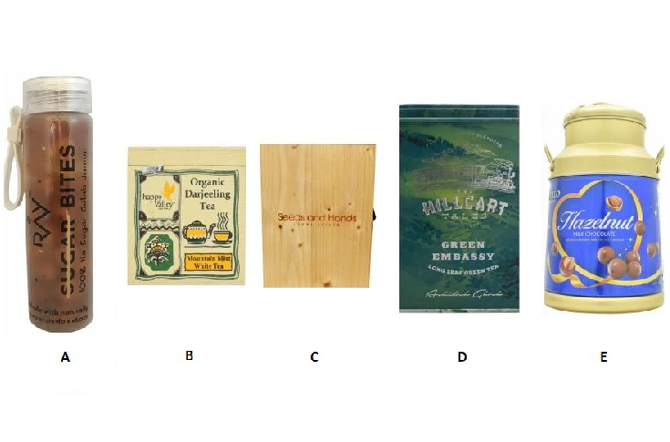 Five premium brands that deploy metal, wood, and glass packaging