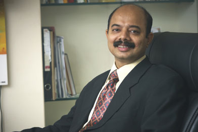 One day in the life of a printer - Anil Joshi of K Joshi