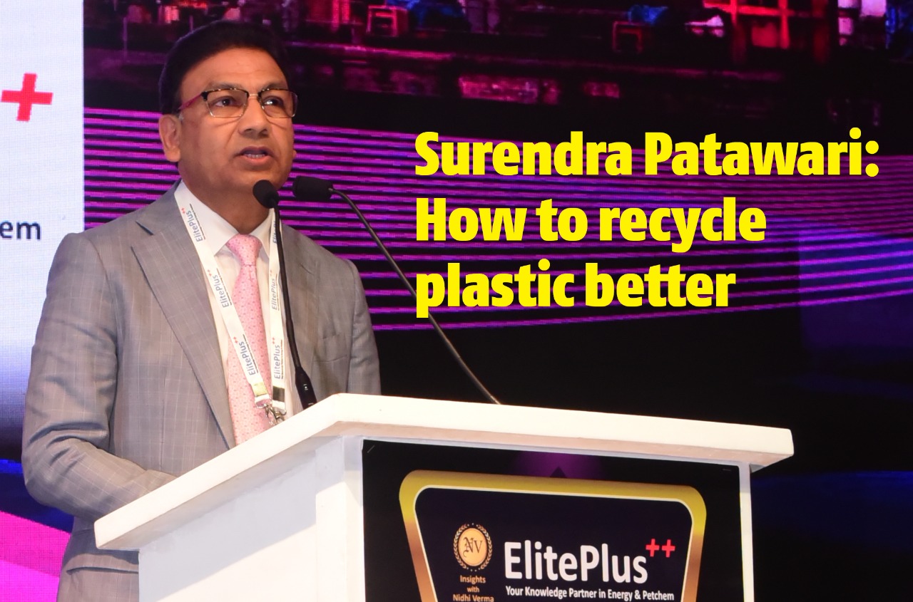 Surendra Patawari: How to recycle plastic better