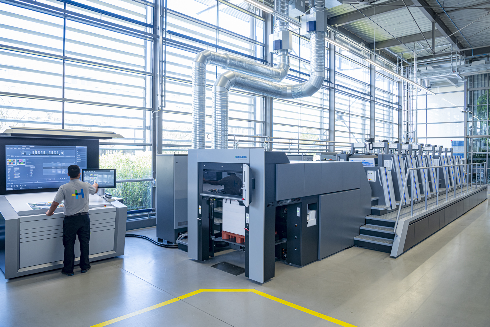 Virtual.Drupa 2021: Heidelberg to showcase autonomous printing solutions