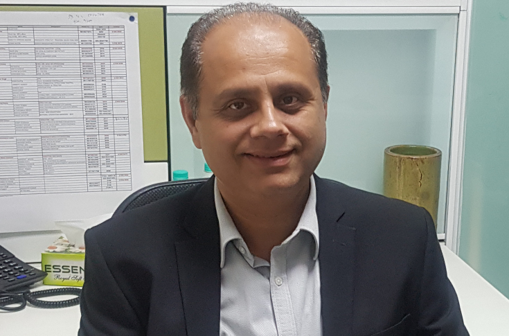 Exhibitor Speak: Vineet Gehani, Xerox India