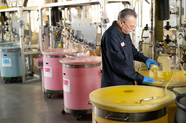 Kodak introduces inks and primers