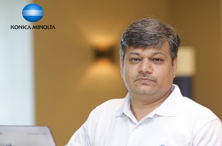 Inside the AccurioPress C7100 Enhanced kit