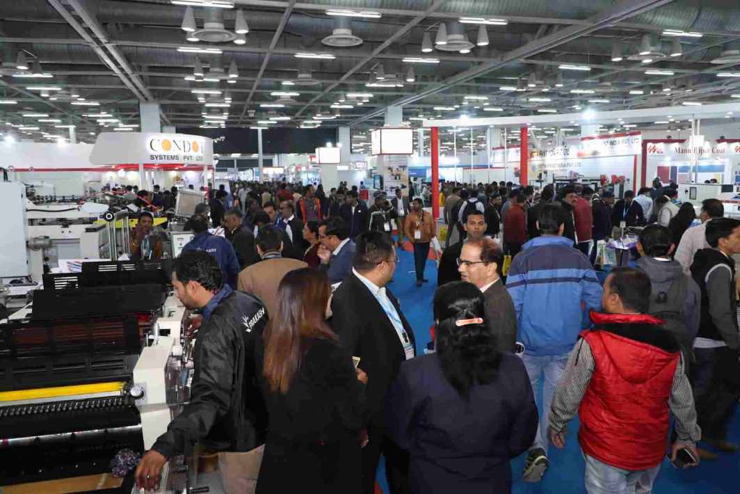 PrintPack India survey reveals exhibitions are vital for the industry