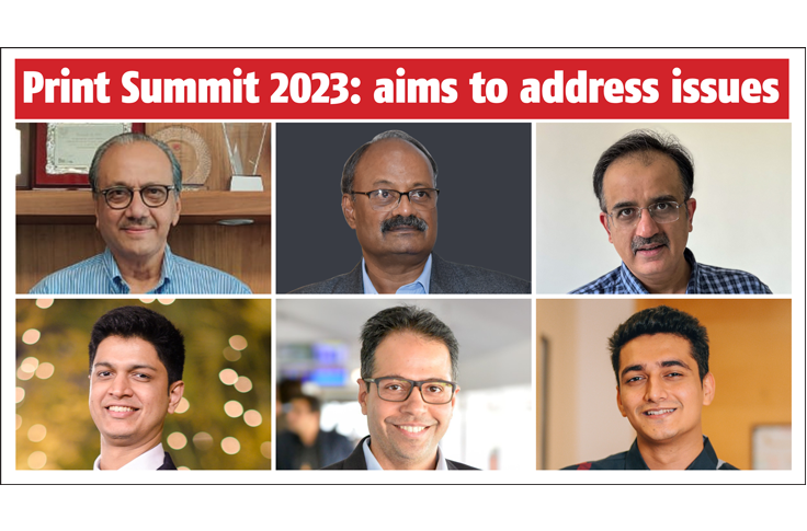Print Summit 2023: aims to address issues - The Noel D'Cunha Sunday Column
