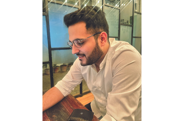 Rahul Soni: I am very fascinated by the flexography process