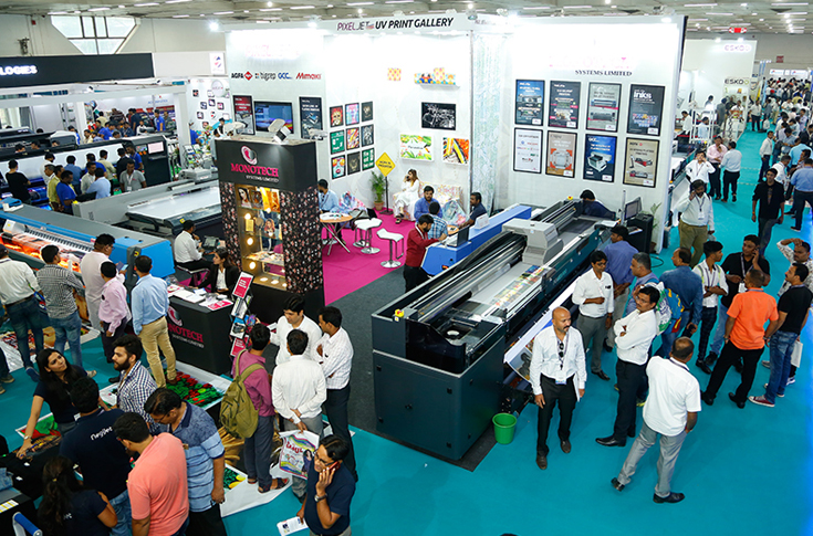 Media Expo begins at New Delhi 