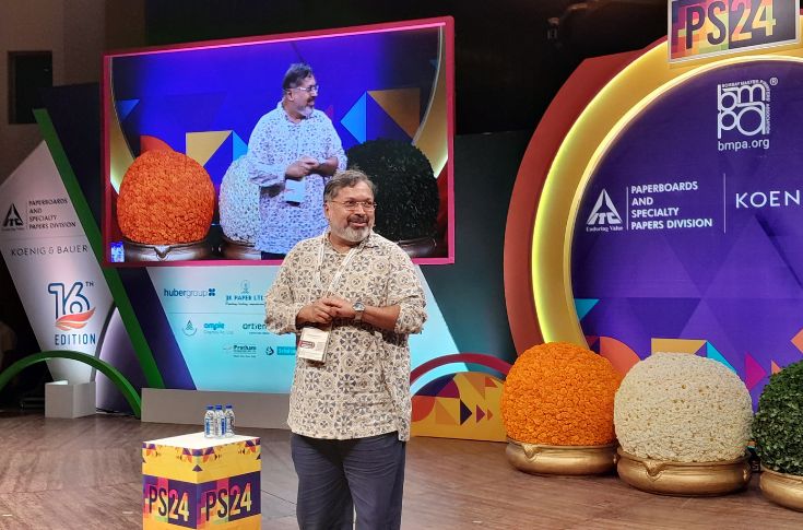 Devdutt Pattanaik: When you are content, you take great business decisions