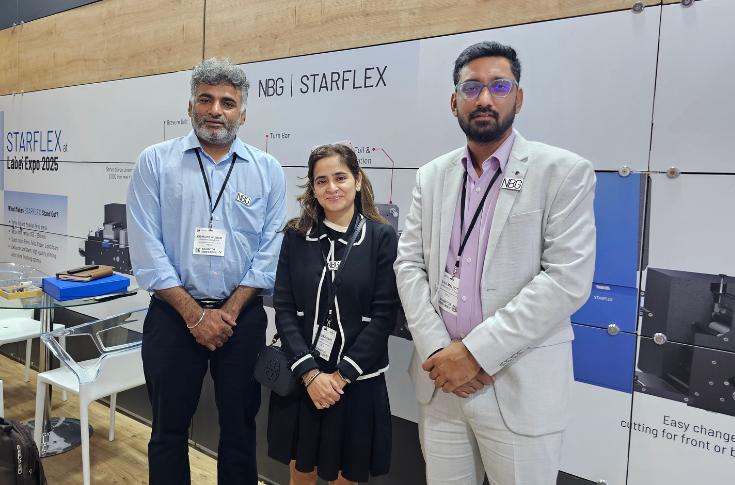 NBG strengthens flexo innovation with 18 installations of Starflex