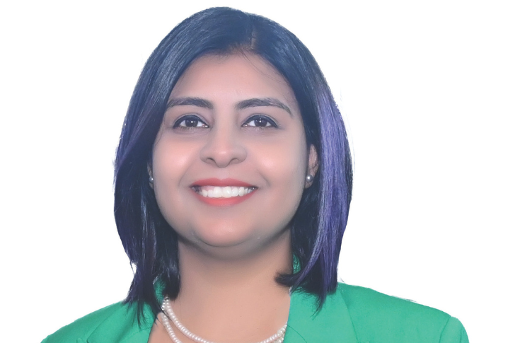 Priyanka Rathi: Mentorship is about producing leaders who will mentor others