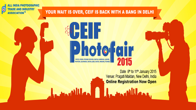 20th Photo Fair in New Delhi with print presence