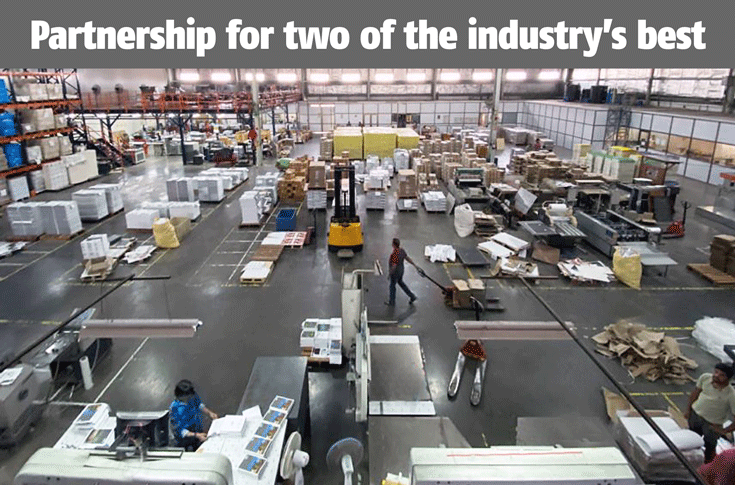 Partnership for two of the industry's best - The Noel D'Cunha Sunday Column