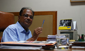 The unique tale of Ashok Nerker - in India and the Middle East