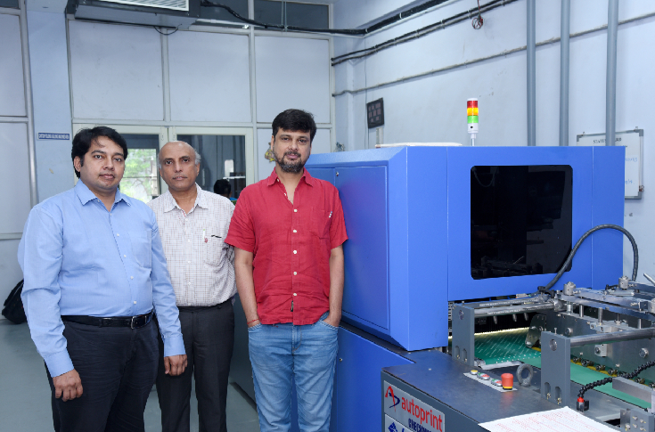 Patwa & Sons secures carton production with Autoprint’s Checkmate 50 inspection system