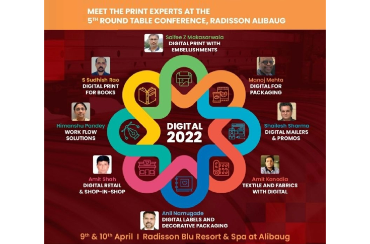 Three days to MMS’ Roundtable conference in Alibaug