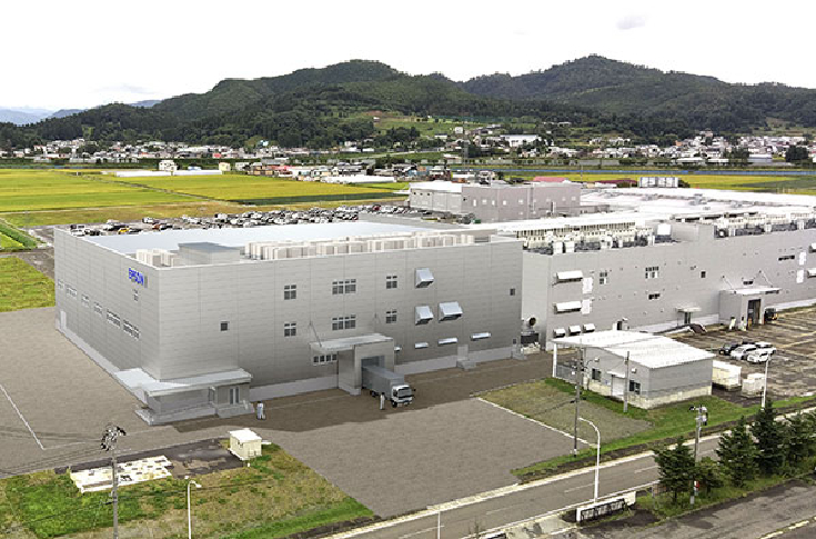 Epson to triple inkjet printhead manufacturing with a new plant in Japan