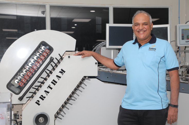 Pratham joins list of first-time PrintWeek Awards sponsors