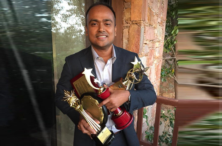 TechNova wins top Konica Minolta accolades at annual channel partners meet