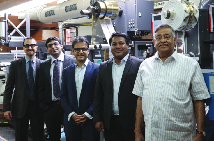 JK Fine Prints expands its label print business with a third Gallus EM 280