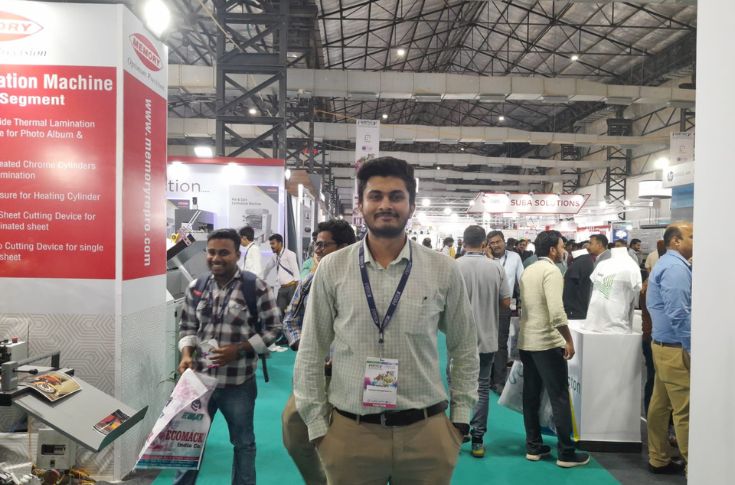 Pamex 2023 Visitor Speak: Shreeraj Shetty