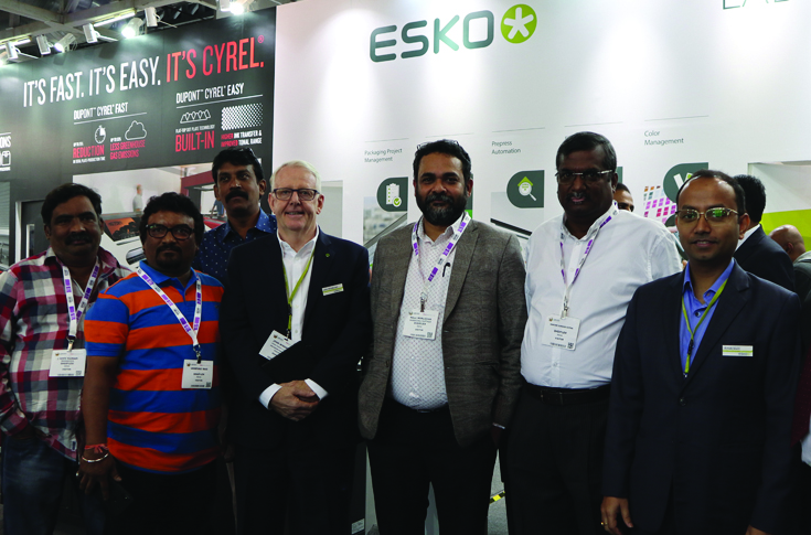 Labelexpo 2018: Digiflex invests in Esko CDI Spark 5080, ties up with MacDermid for plates