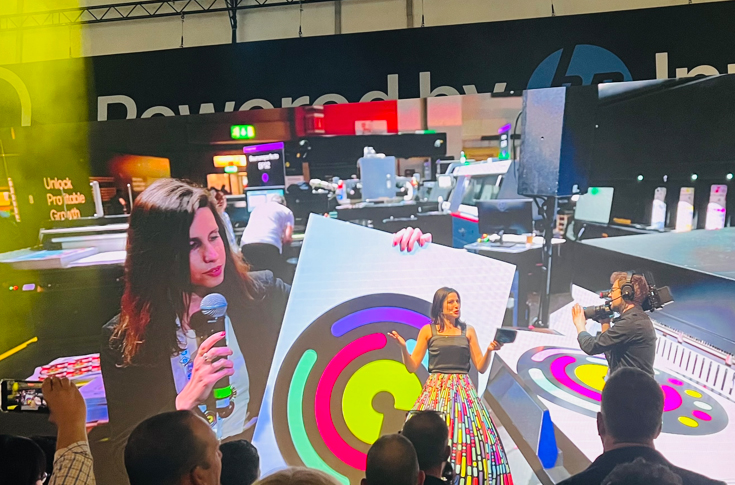 Drupa 2024: HP Indigo 120K digital offers many advantages