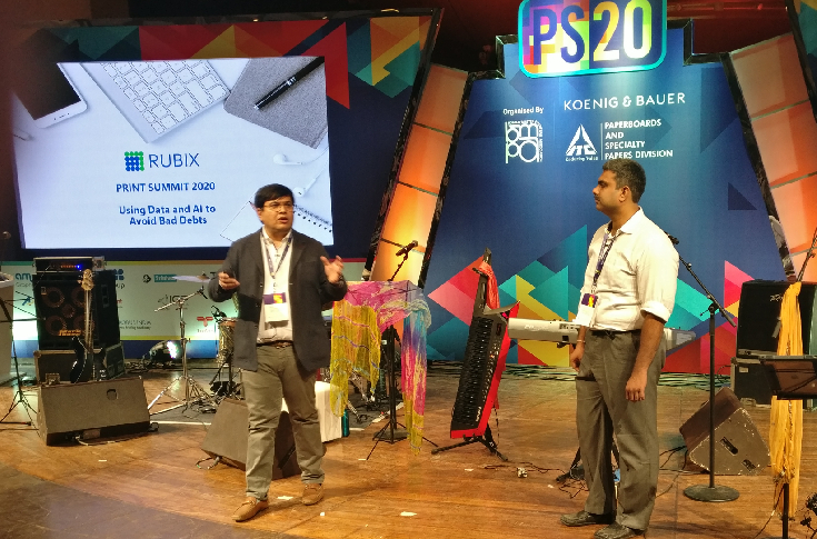 Print Summit 2020: Using data and AI to avoid minefields in business