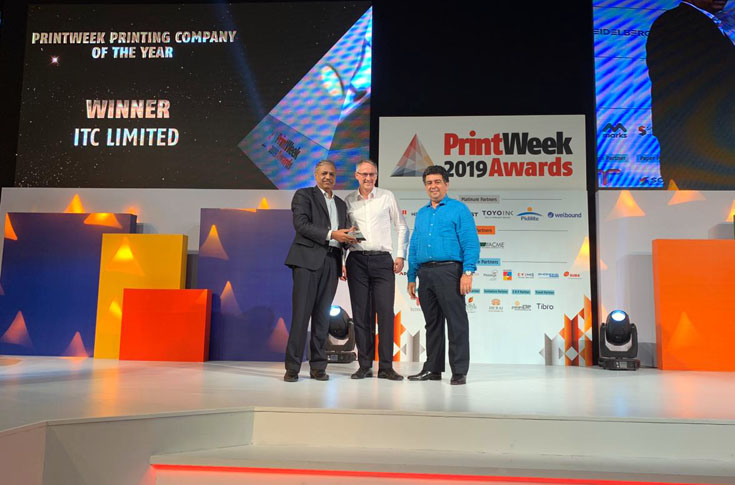 ITC bags top spot plus Green and Packaging Awards
