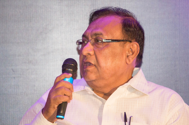 Packaging stalwart P Dasgupta is no more
