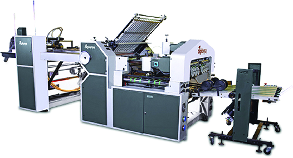 How the folder re-invigorates print, boosts pharma  business