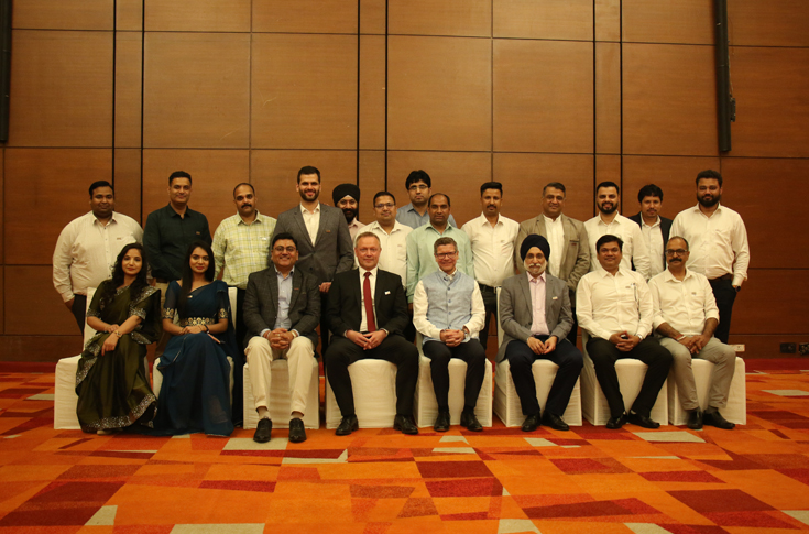 Edelmann celebrates 110 years