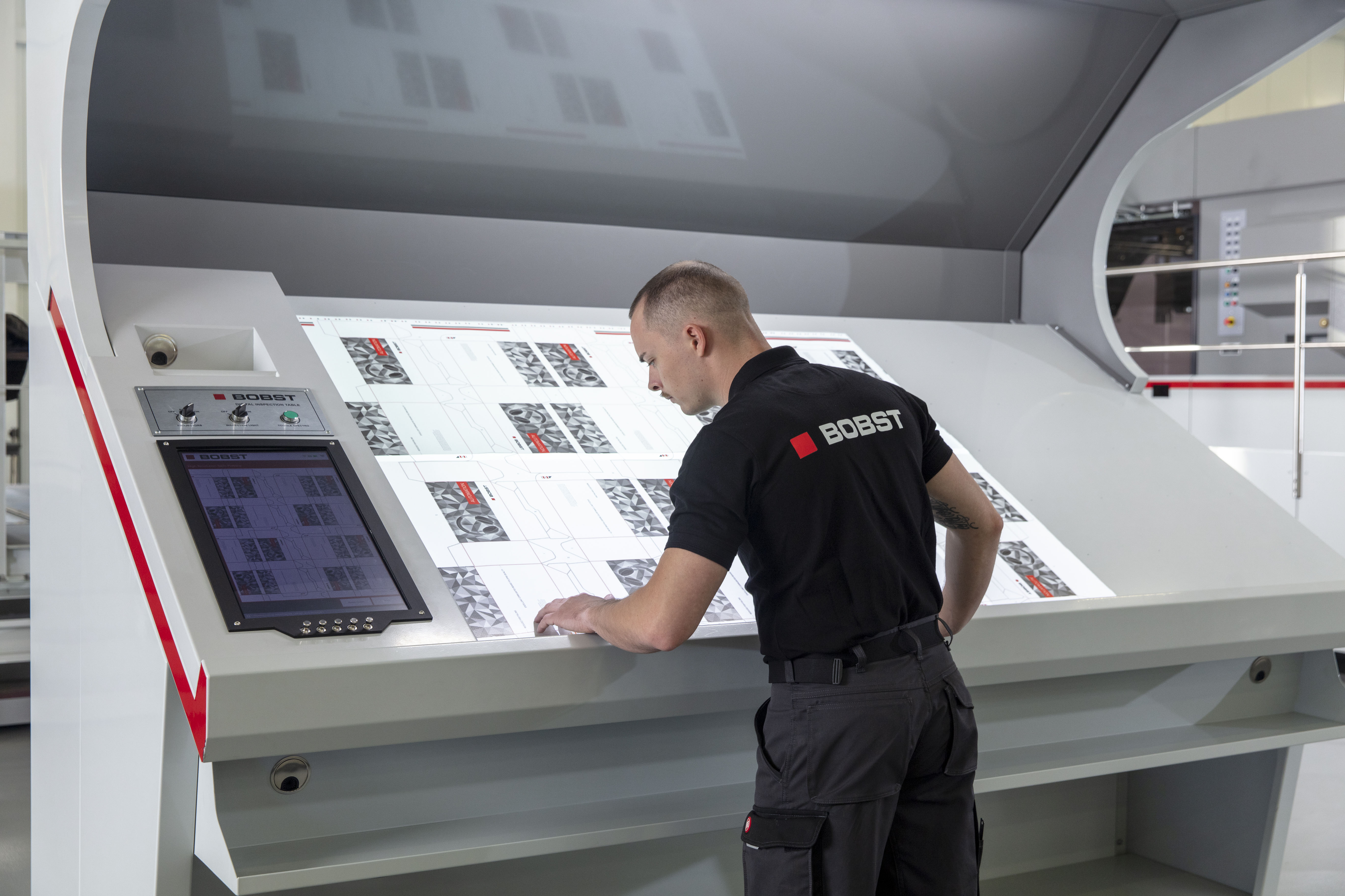 Bobst launches comprehensive quality control offering, oneInspection 