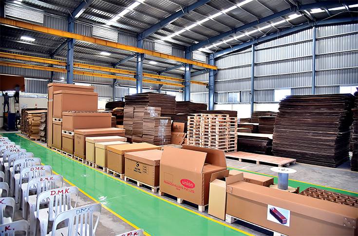 Econovus and the art of sustainable packaging