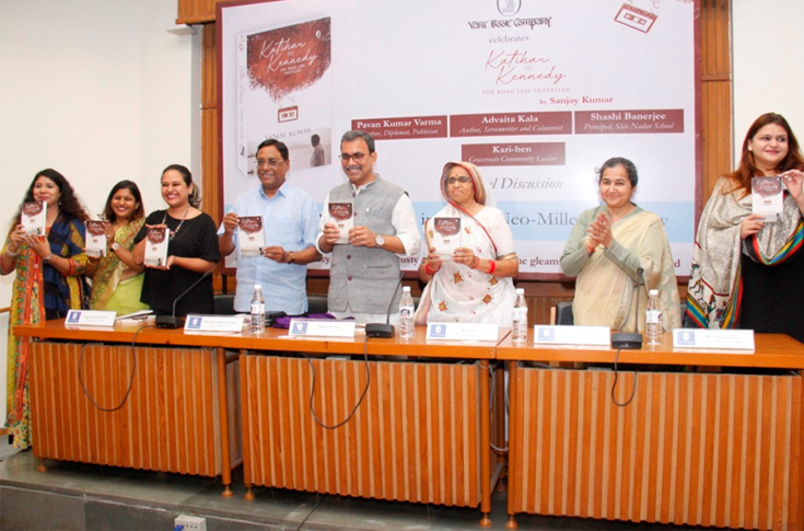 Vani Prakashan ventures into English language publishing 