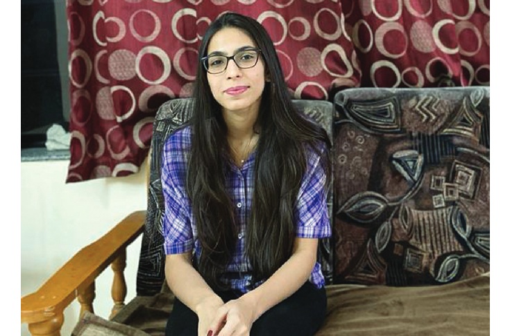 The Gen-Z Mantra: Shrishti Bhat 