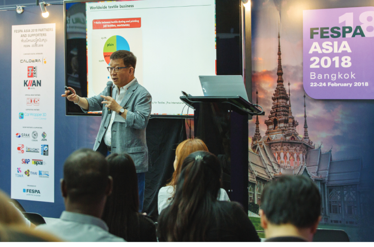 Fespa confirms schedule for Asia Print Expo 2019 conference programme