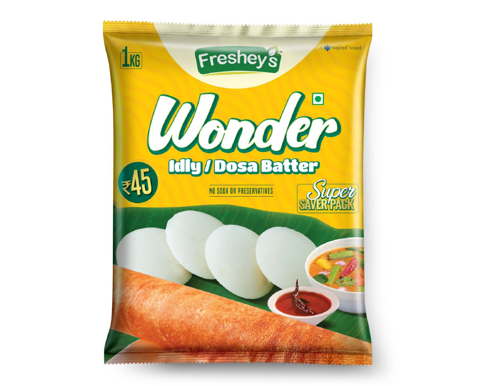Freshey’s launches Wonder Idli Dosa Batter in Chennai