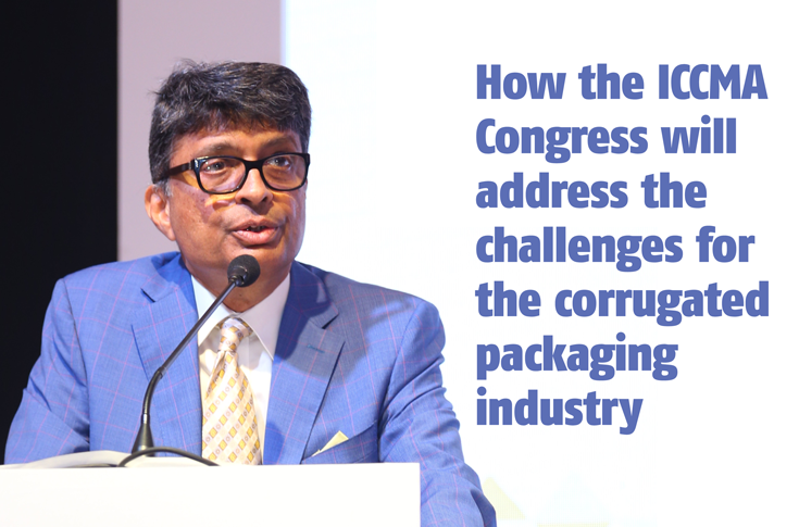 How the ICCMA Congress will address the challenges for the corrugated packaging industry - The Noel D'Cunha Sunday Column