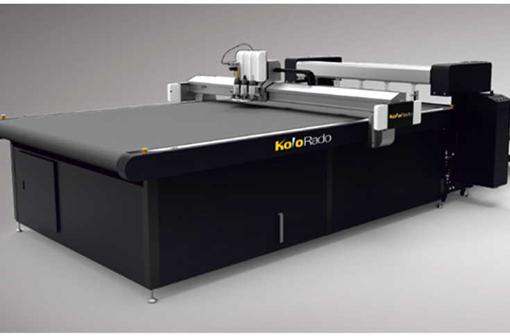 PrintPack 2019: Orange O Tec to introduce KoloRado digital cutter and Picador CAD software