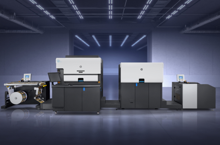 HP to display its label and packaging printing technology at Labelexpo