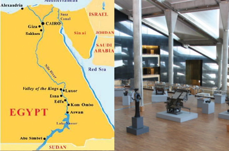 Print History: The Bulaq Press Museum - Bibliotheca Alexandrina