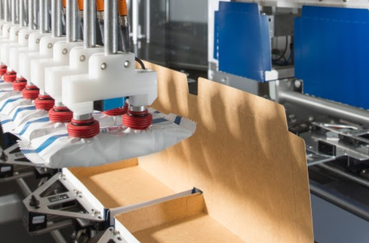 Bosch plans to sell its packaging business to CVC 