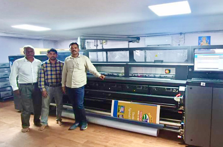 Hyderabad’s Reddys Digital starts over with two Latex kit