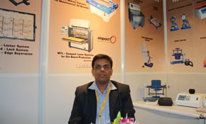 PrintPack: Testing equipments finds a place of pride at Saurashtra Systopack