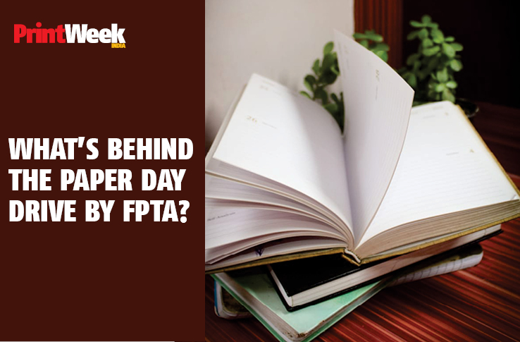 Picture Gallery: What's behind the Paper Day drive by FPTA?