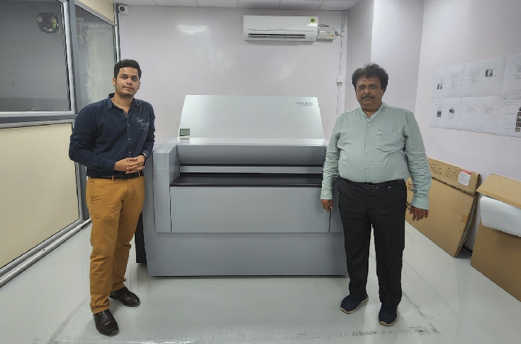 HPPL boosts production efficiency with Heidelberg Suprasetter