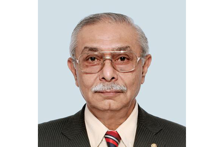 A tribute: Kiran Prayagi remembers his time with Burjor Poonawala