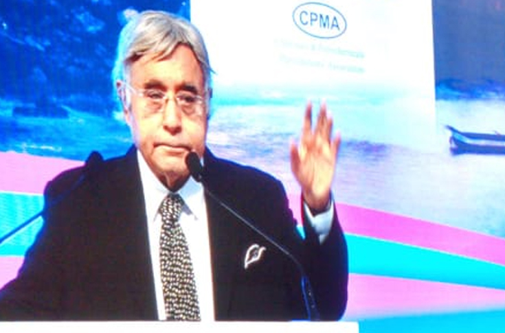 Ajit Singh: There is more to pharma than sustainability